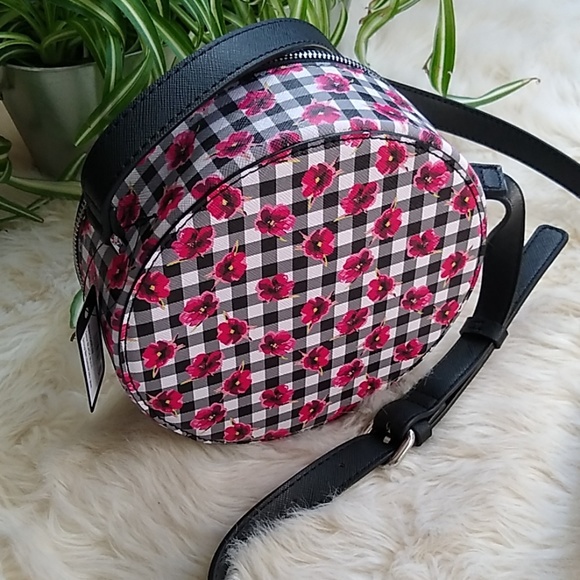 🆕 Guess Floral Baldwinpark cross-body bag🌺 - Picture 3 of 8